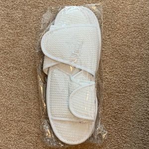 NEW!  Luxury Hotel Slippers